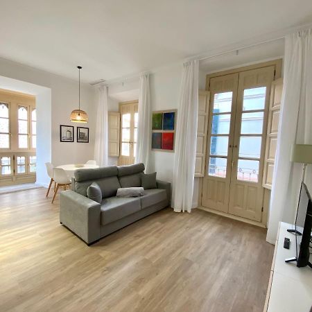 Dobo Malaga Puerto Apartment ภายนอก รูปภาพ
