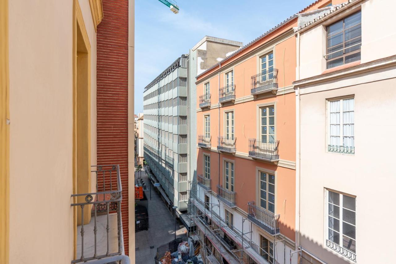 Dobo Malaga Puerto Apartment ภายนอก รูปภาพ