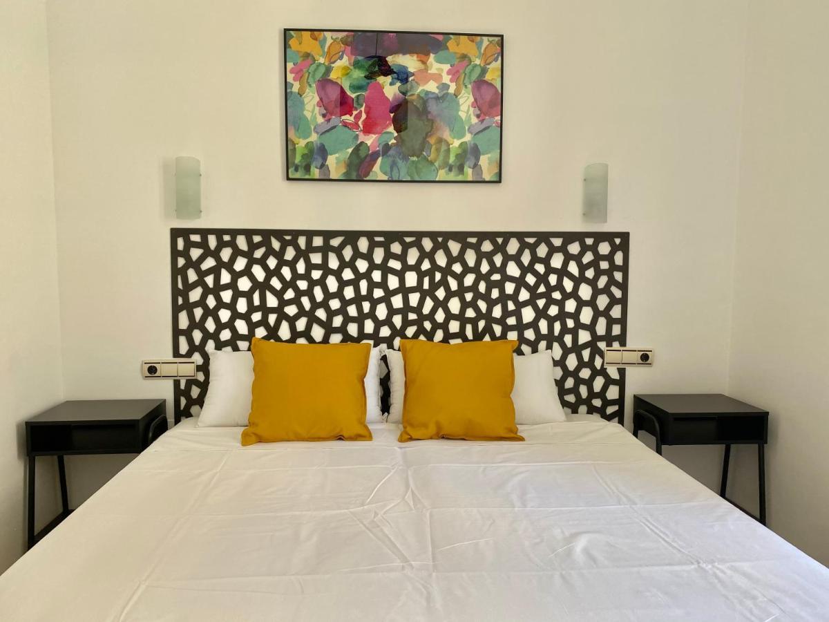 Dobo Malaga Puerto Apartment ภายนอก รูปภาพ