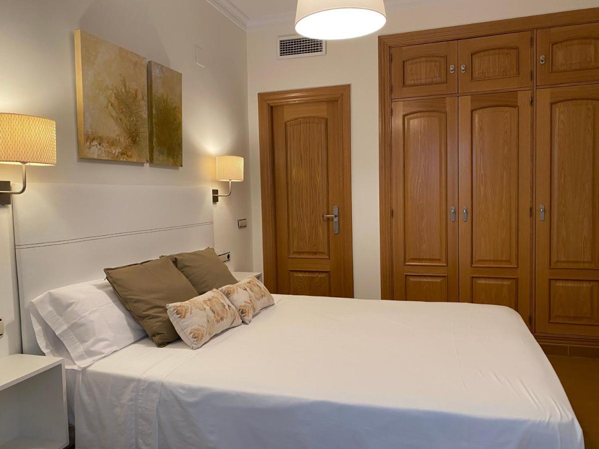 Dobo Malaga Puerto Apartment ภายนอก รูปภาพ