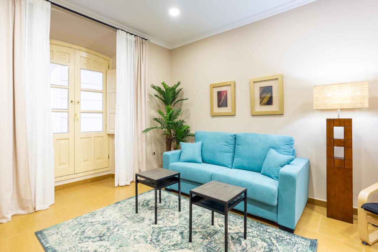 Dobo Malaga Puerto Apartment ภายนอก รูปภาพ