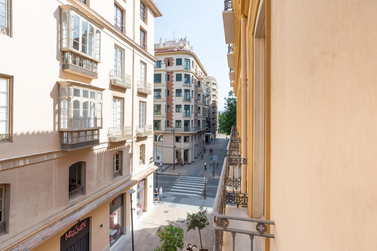 Dobo Malaga Puerto Apartment ภายนอก รูปภาพ