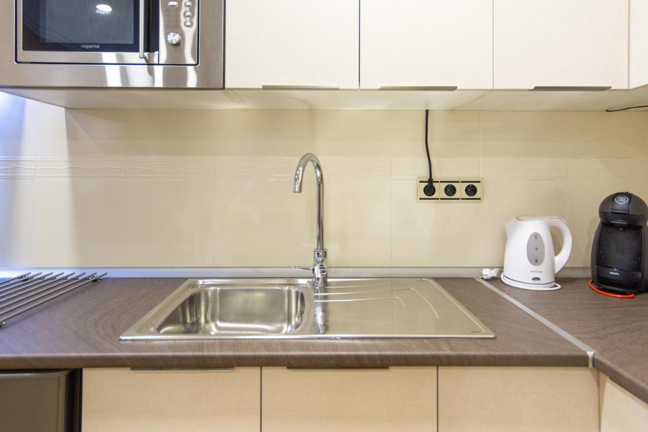 Dobo Malaga Puerto Apartment ภายนอก รูปภาพ