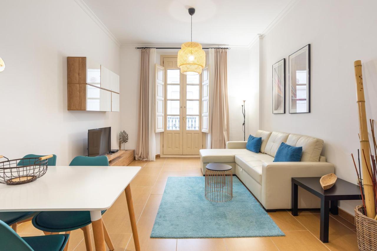 Dobo Malaga Puerto Apartment ภายนอก รูปภาพ