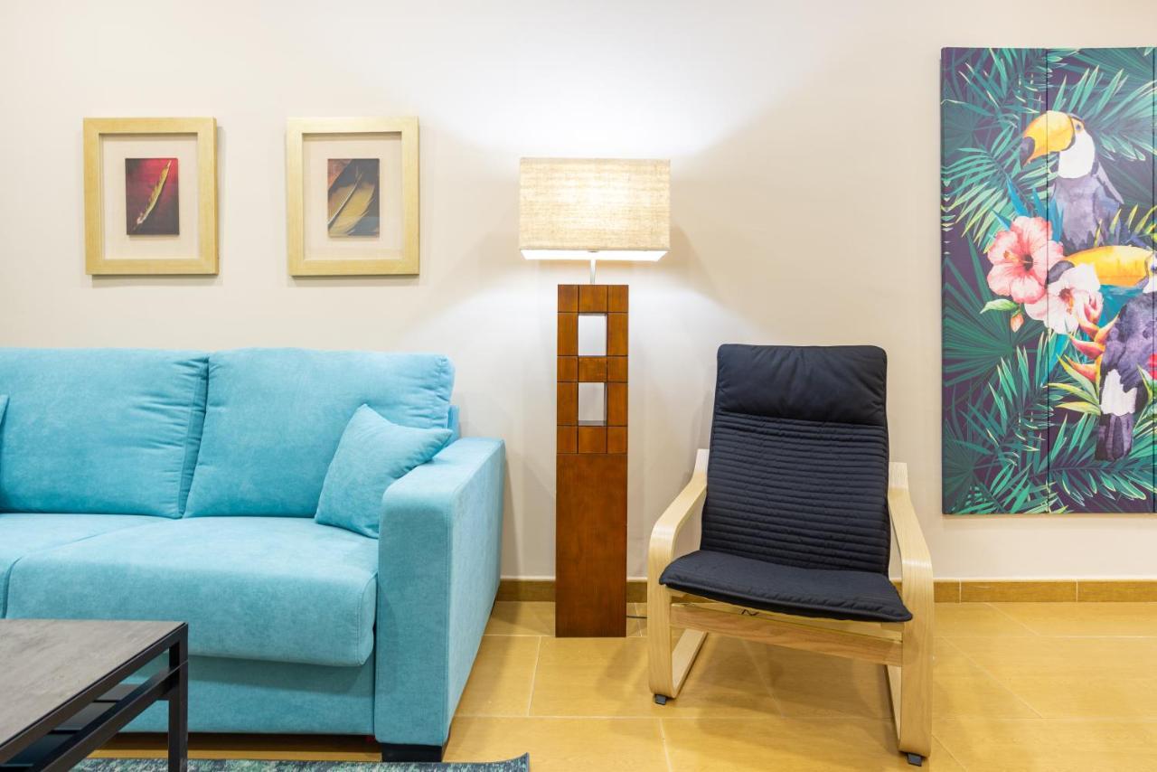 Dobo Malaga Puerto Apartment ภายนอก รูปภาพ