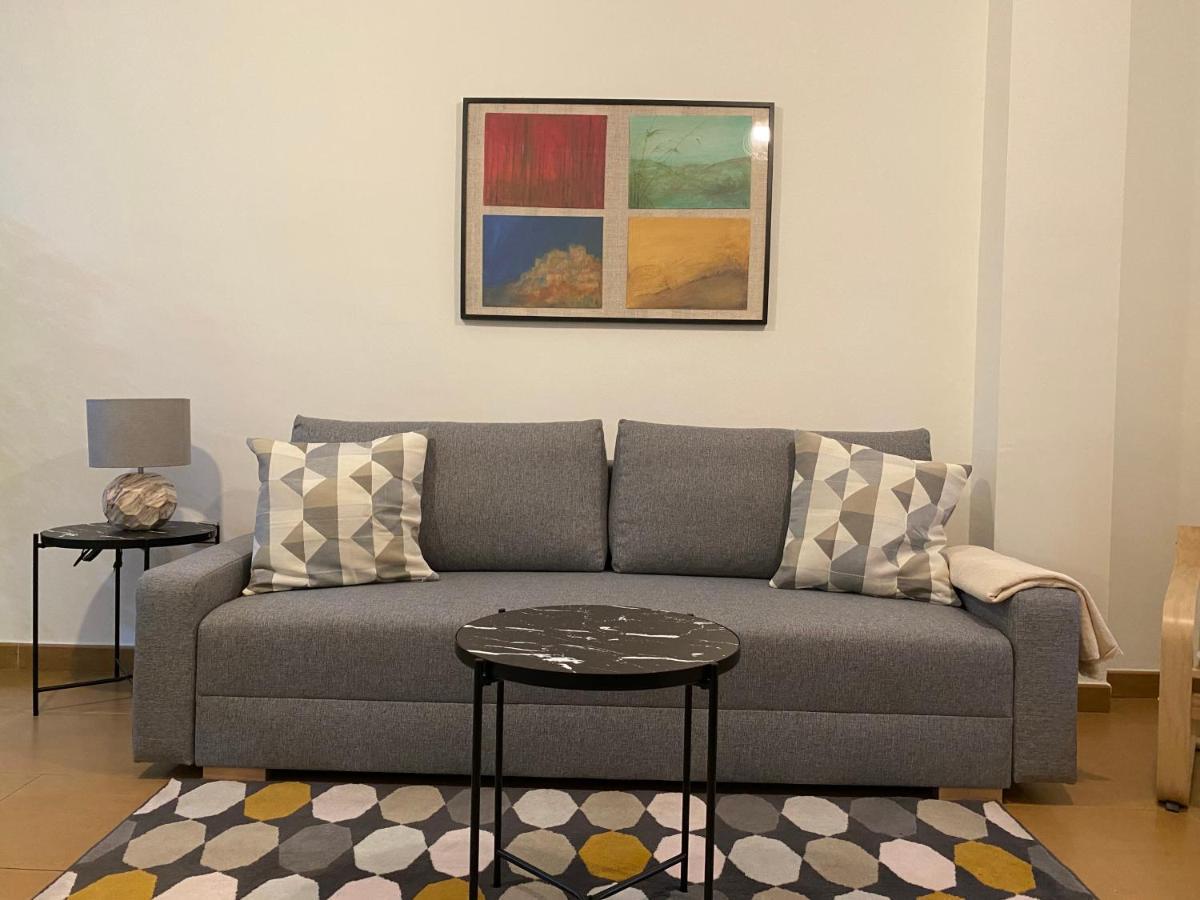 Dobo Malaga Puerto Apartment ภายนอก รูปภาพ