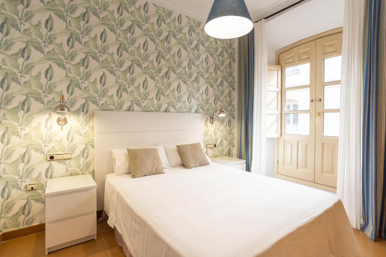 Dobo Malaga Puerto Apartment ภายนอก รูปภาพ