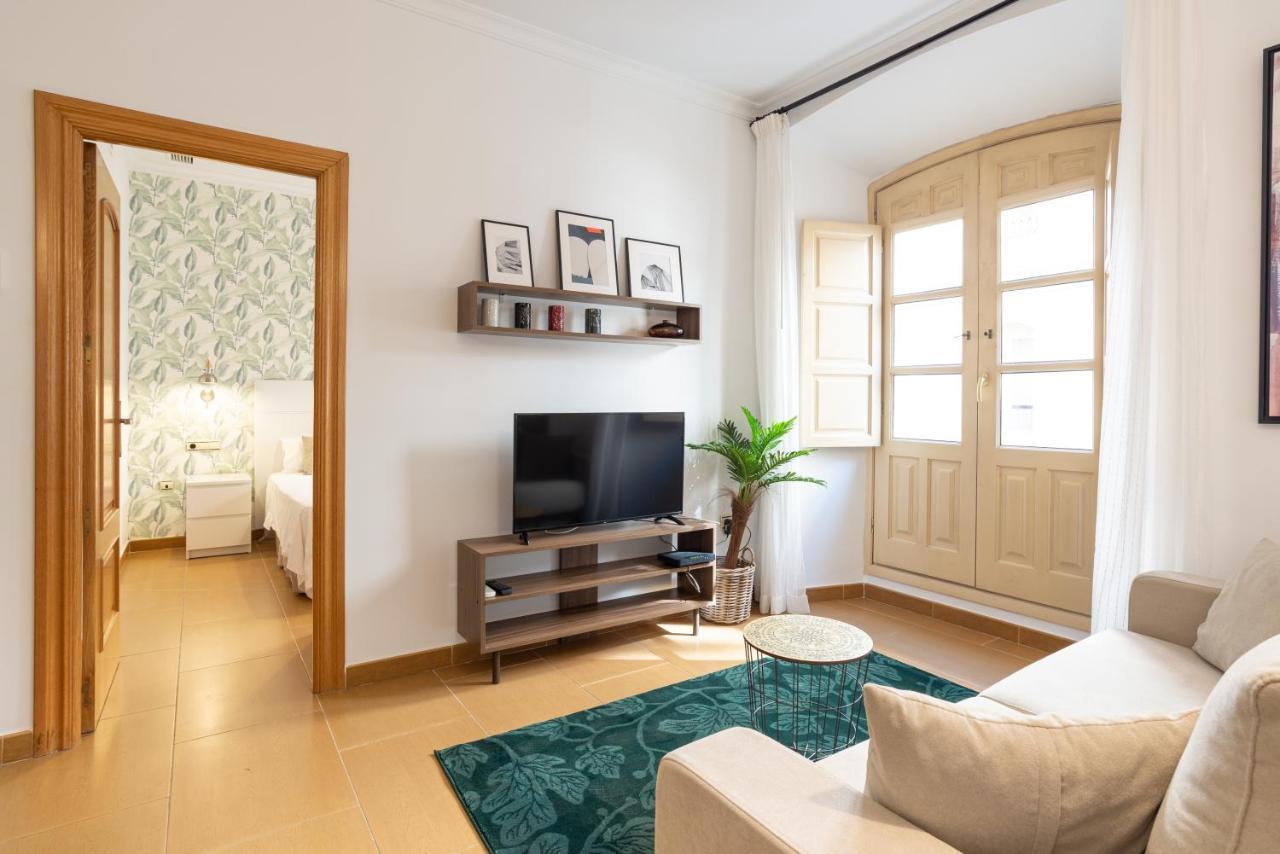 Dobo Malaga Puerto Apartment ภายนอก รูปภาพ