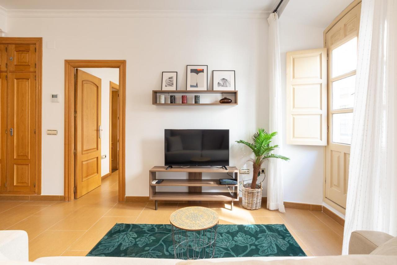 Dobo Malaga Puerto Apartment ภายนอก รูปภาพ