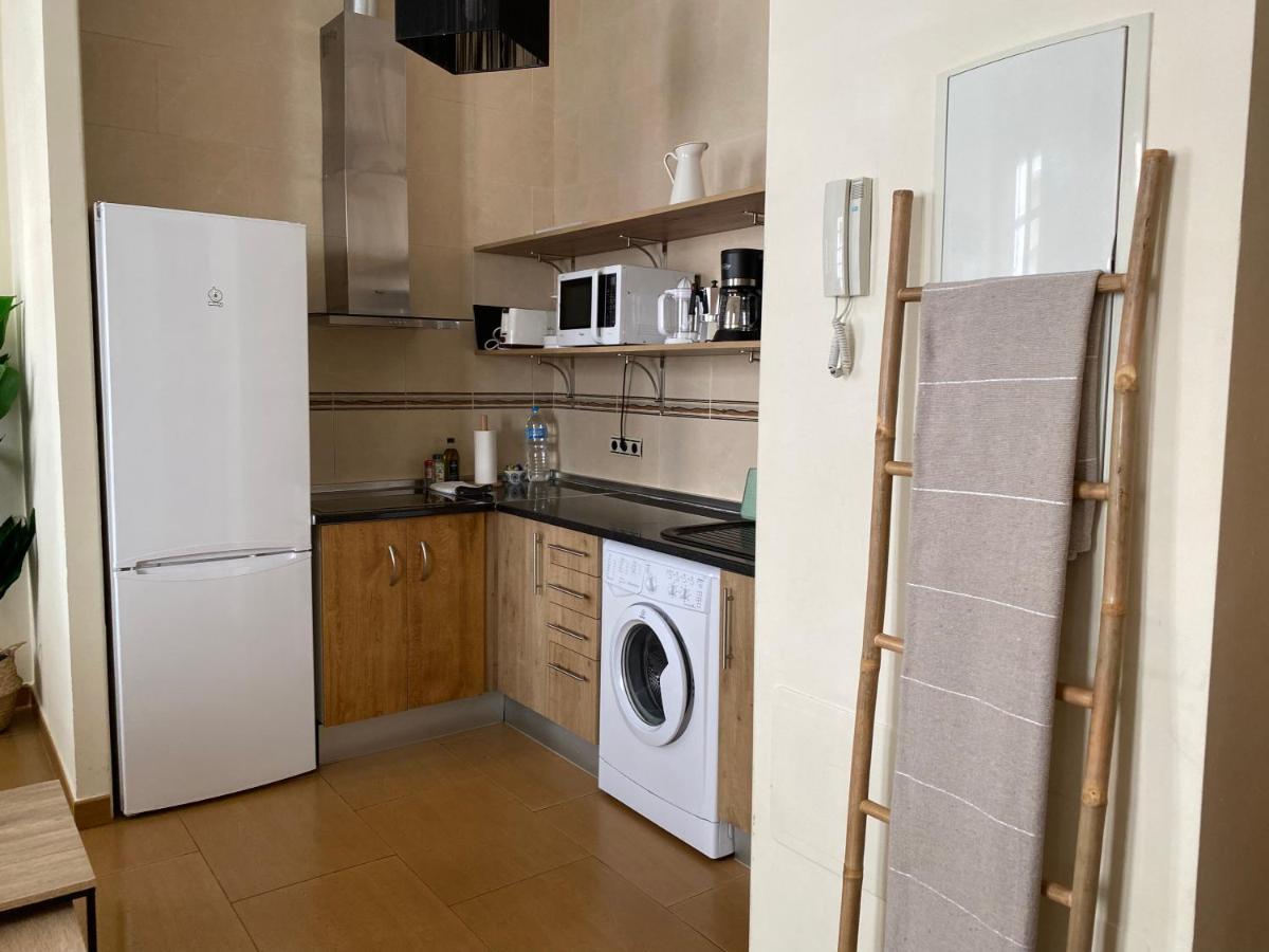 Dobo Malaga Puerto Apartment ภายนอก รูปภาพ